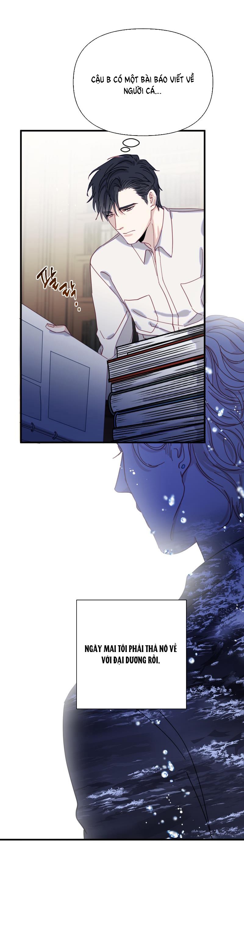 tiên cá trên bờ chapter 6 28