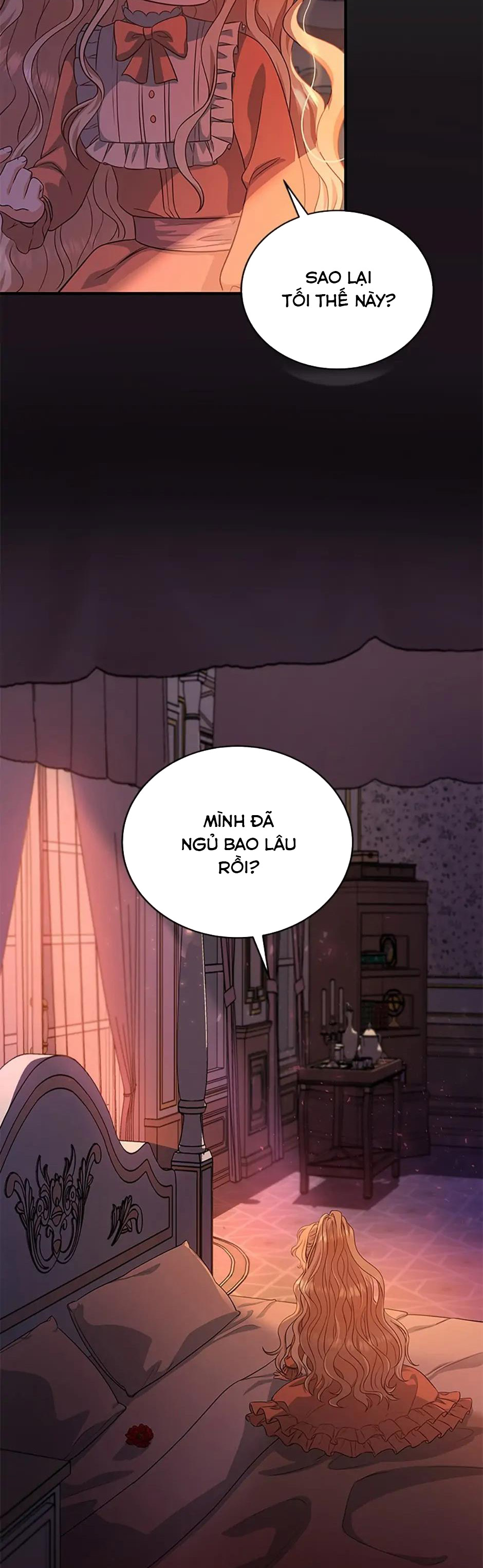 vị cứu tinh của nhân vật chính chapter 8 27