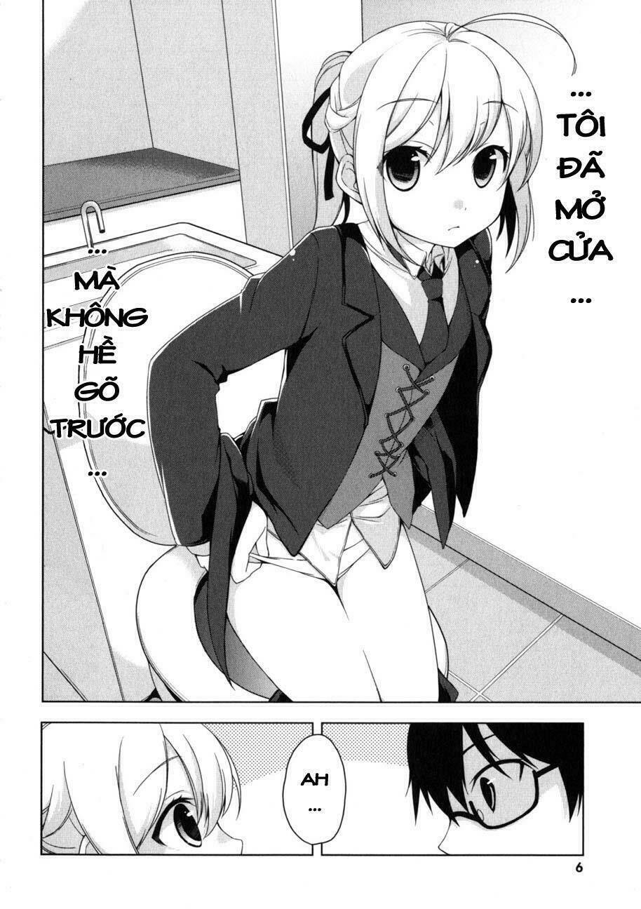 mayo chiki! chapter 1 6