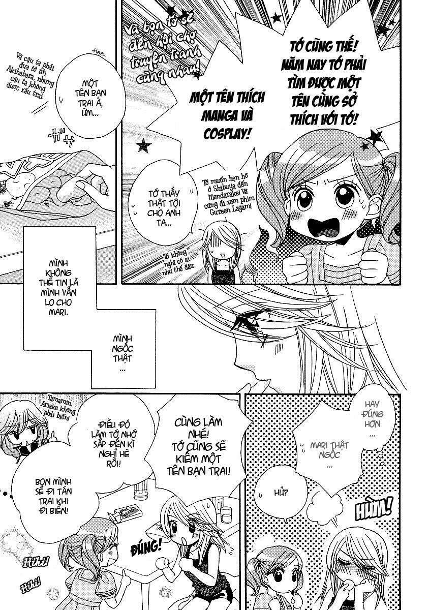 girl friends chapter 16 16