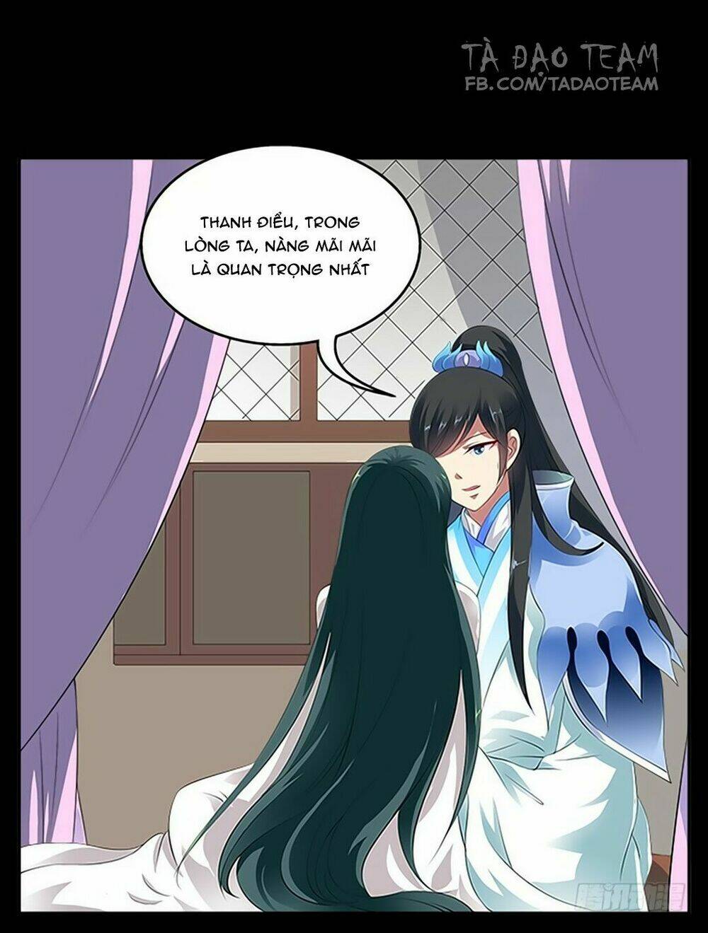 hoa ngôn tâm nguyện chapter 23 21