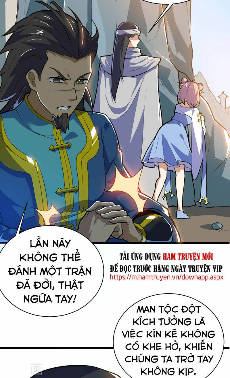 thần võ đế tôn chapter 78 6