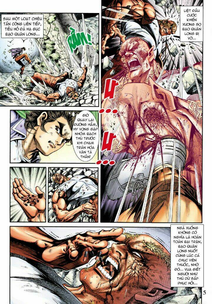 tân tác long hổ môn chapter 211 5