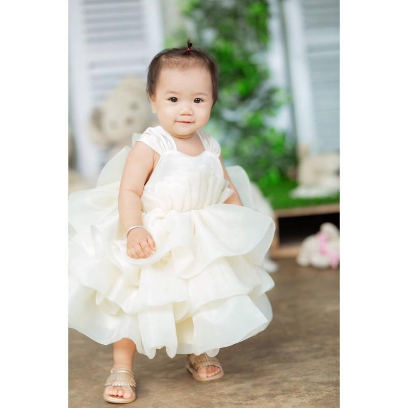 Váy thiết kế mã 03