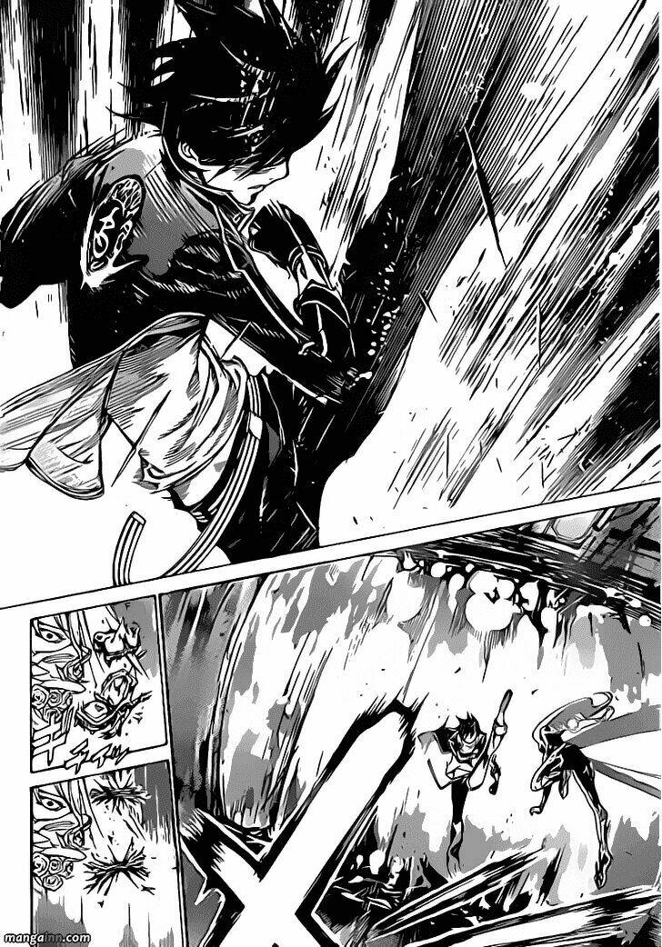 air gear chapter 343 11