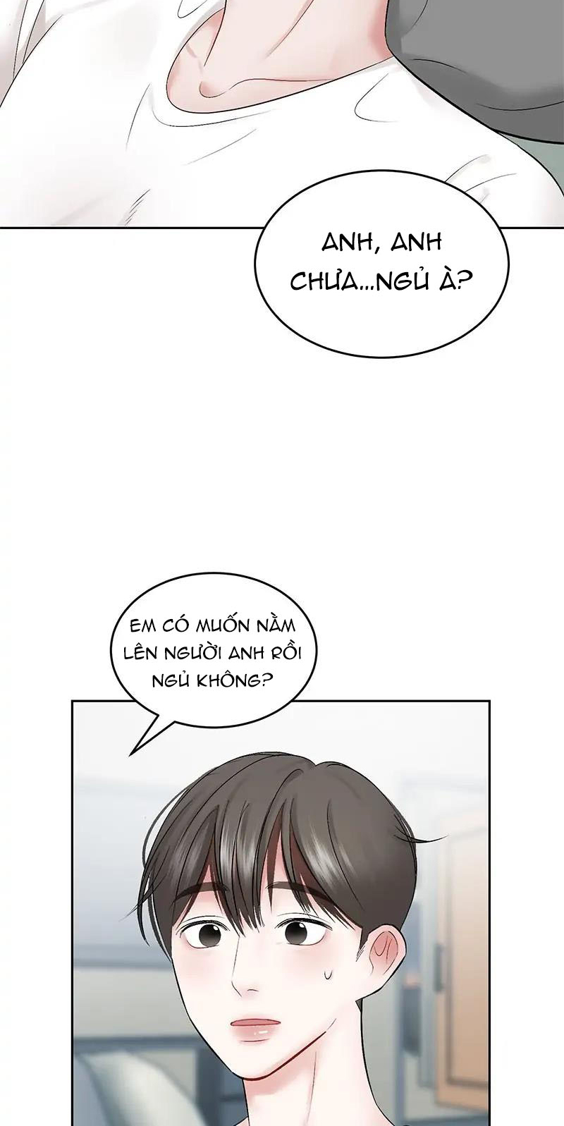 Tình Yêu Nơi Phòng Tắm Hơi chapter 31 - Trang 20