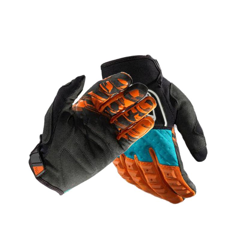 Thể Thao Ngoài Trời Cưỡi Đi Xe Đạp Xe Đạp Găng Tay Người Phụ Nữ MX Găng Tay Xe Máy ATV MTB BMX Bụi Bẩn Xe Đạp Cảo Tháo Găng Tay