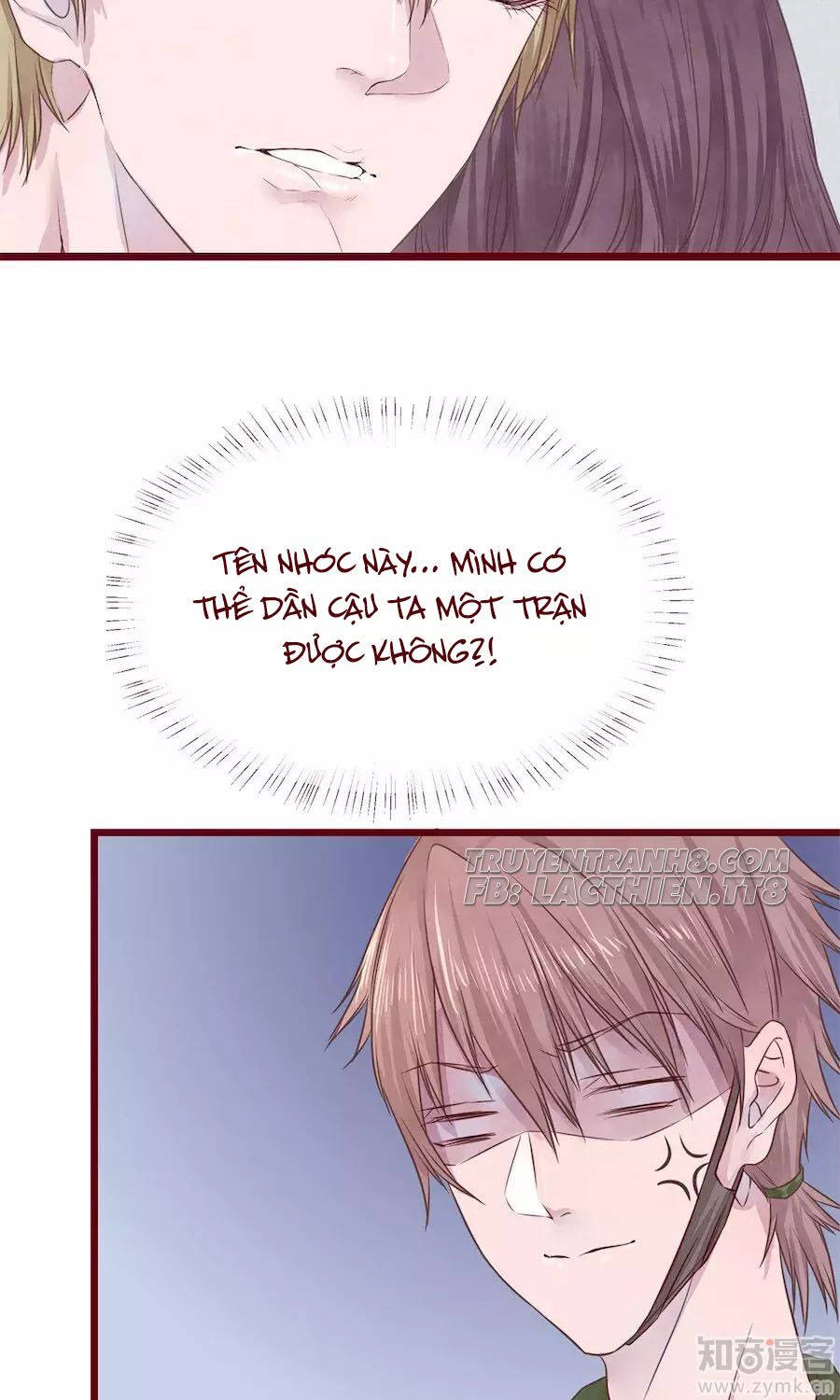 đào tạo nuôi dưỡng bạn trai mèo chapter 8 15