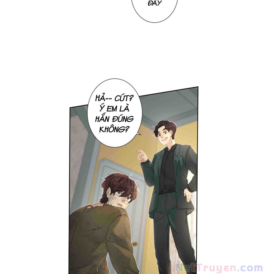 cậu bé người sói chapter 4 30