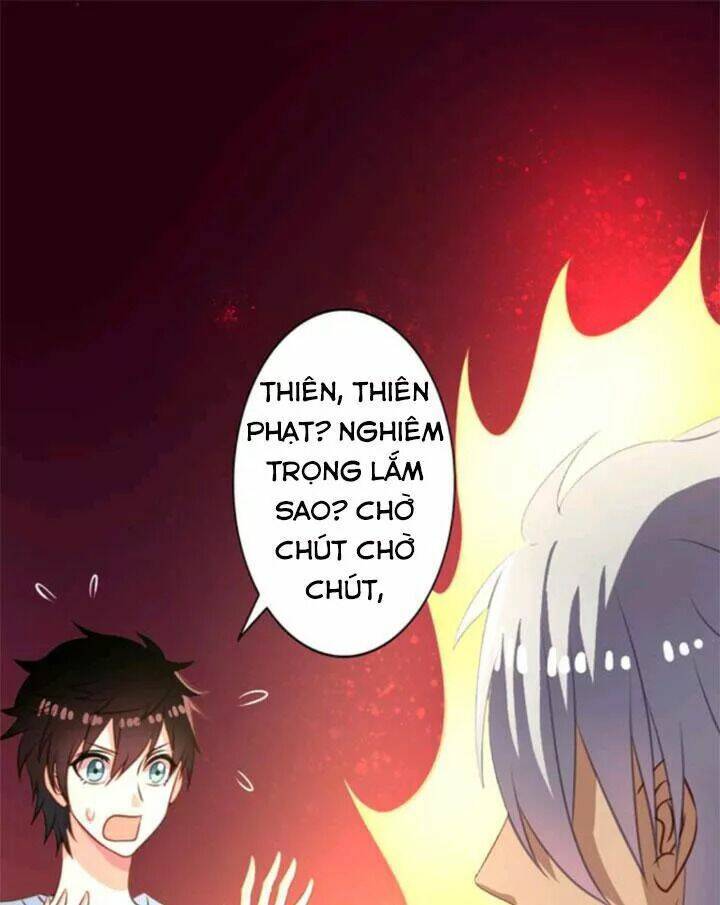 ông chủ của tôi là yêu quái chapter 46 14