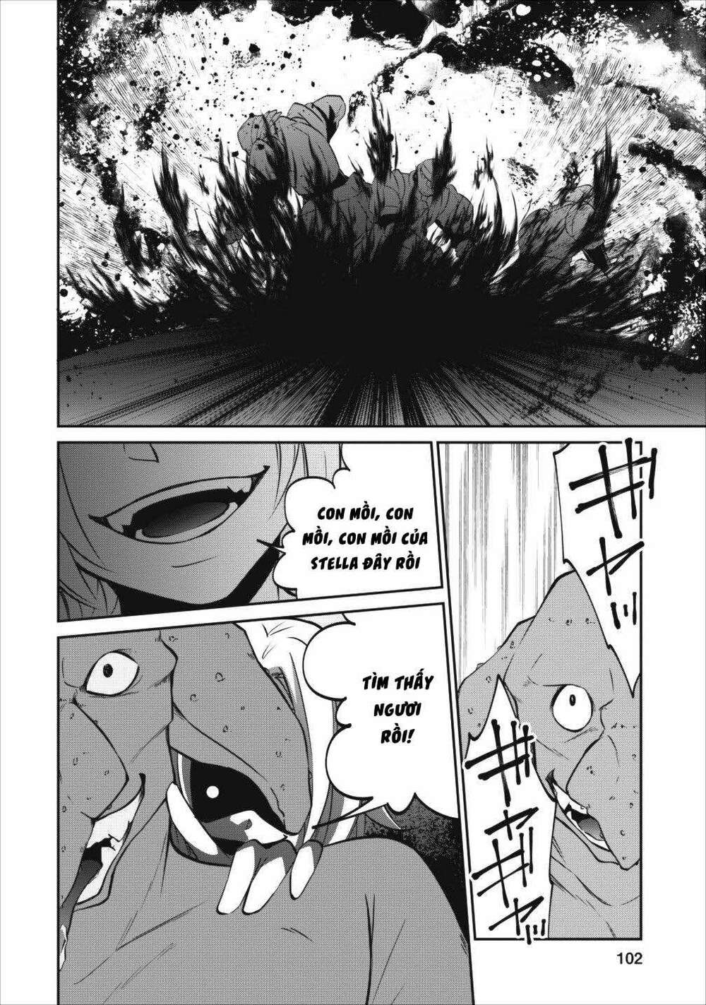 chuyển sinh thành golem master chapter 10.2 10