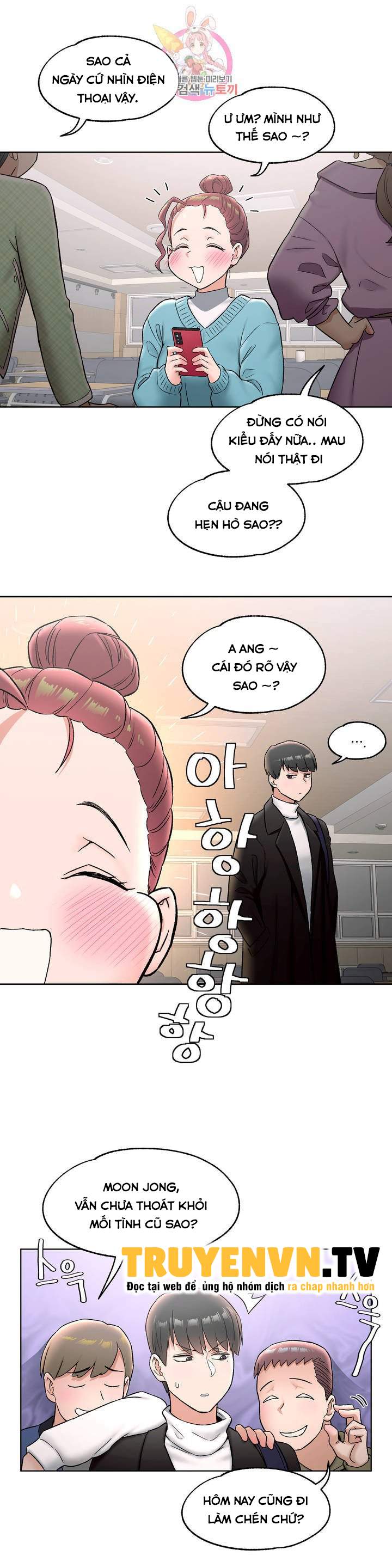 phòng tập gym bí mật chapter 65 10