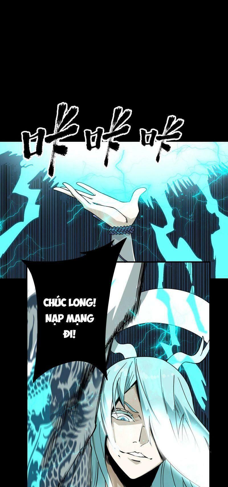 con quỷ đã sẵn sàng cho bữa tối ! chapter 42 25