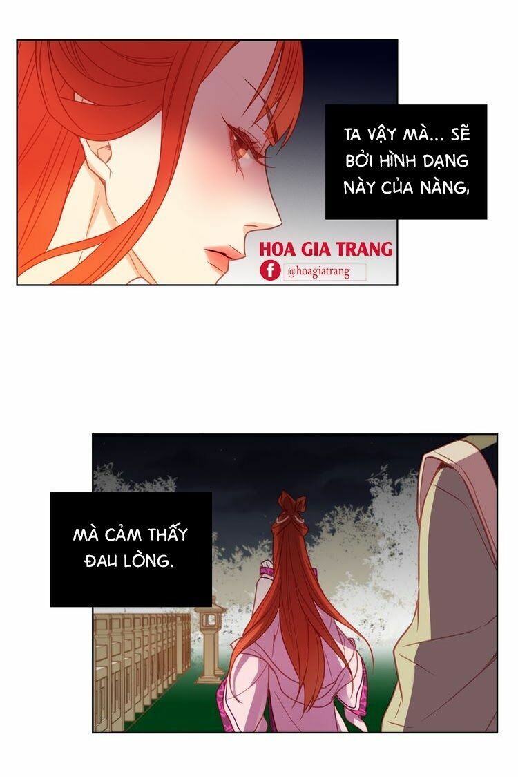 ác nữ hoàng hậu chapter 52 36