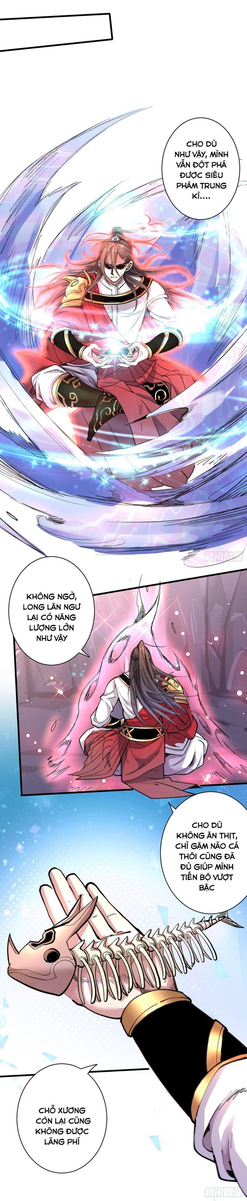 bị sư phụ xinh đẹp dùng 99 cách dạy dỗ thành thánh chapter 25 18
