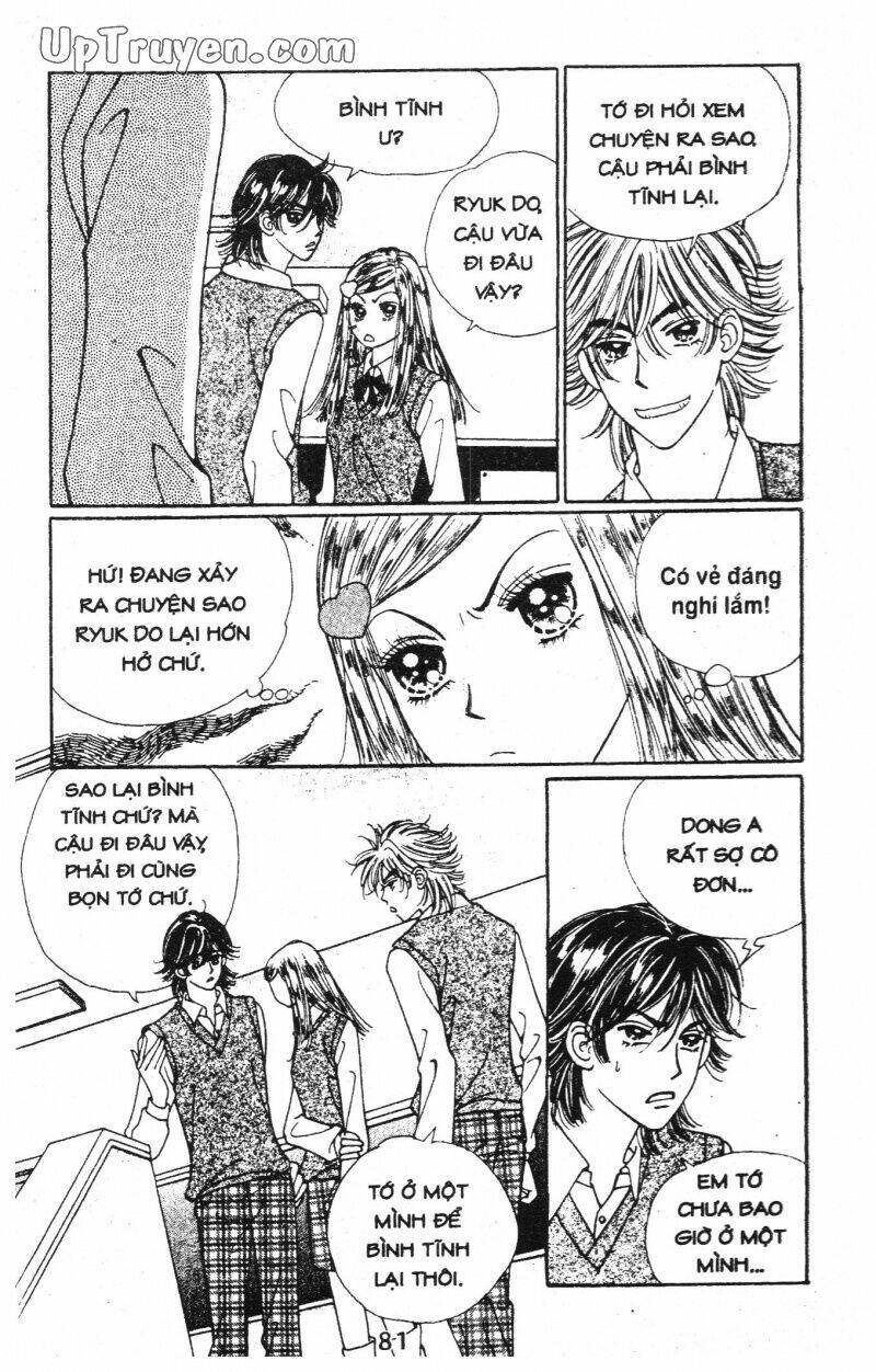 cô bé táo bạo chapter 26 30