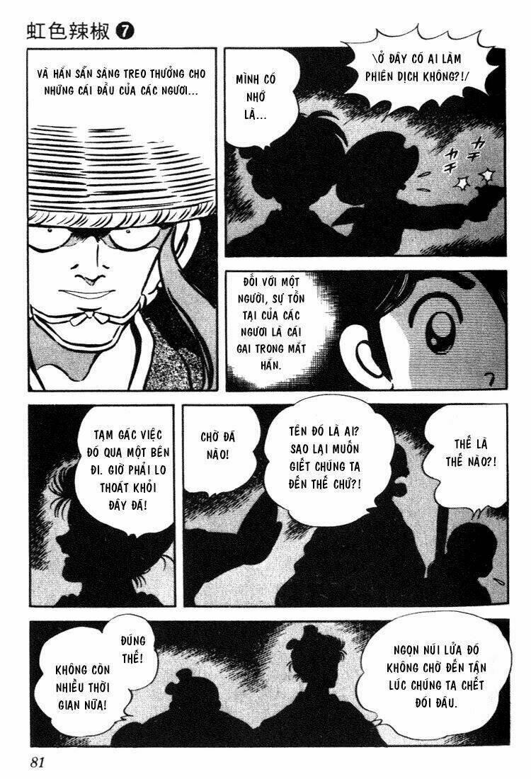 nijiiro togarashi - ớt bảy màu chapter 64 7