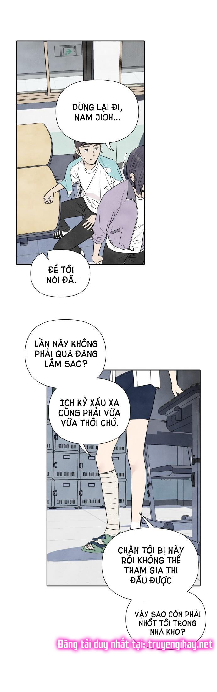 điều khiến tôi quyết tâm muốn chết chapter 15.2 17