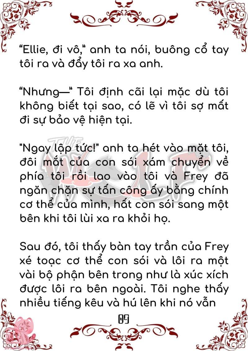 bầy sói giữa dane chapter 19 10