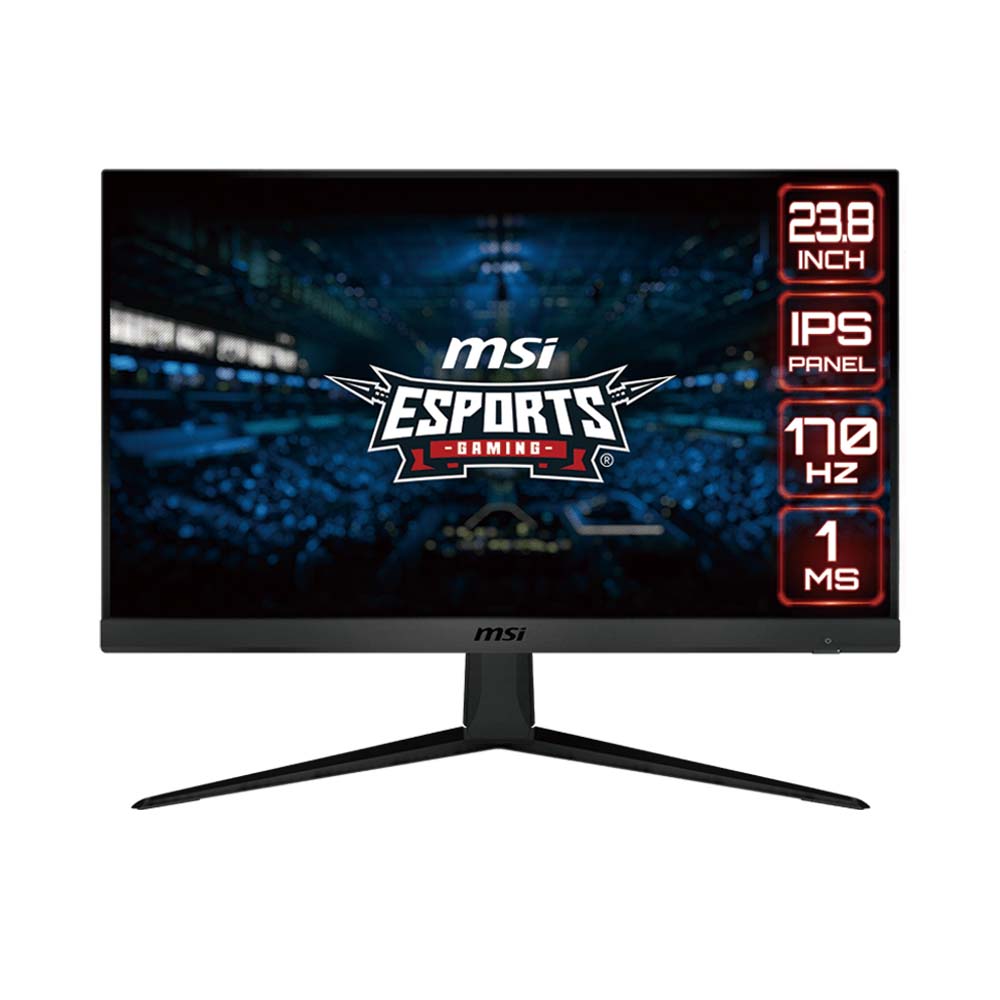 Màn hình MSI G2412 24 Inch IPS 170Hz 1ms - Hàng Chính Hãng