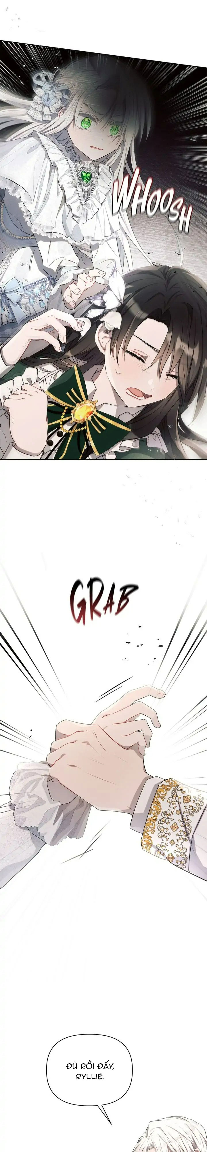 Công Chúa Ashtarte chapter 2.1 13