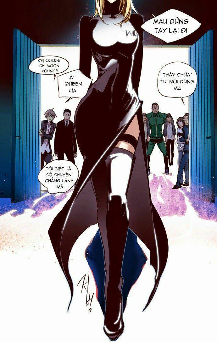 nữ sinh trường wilds chapter 157 21