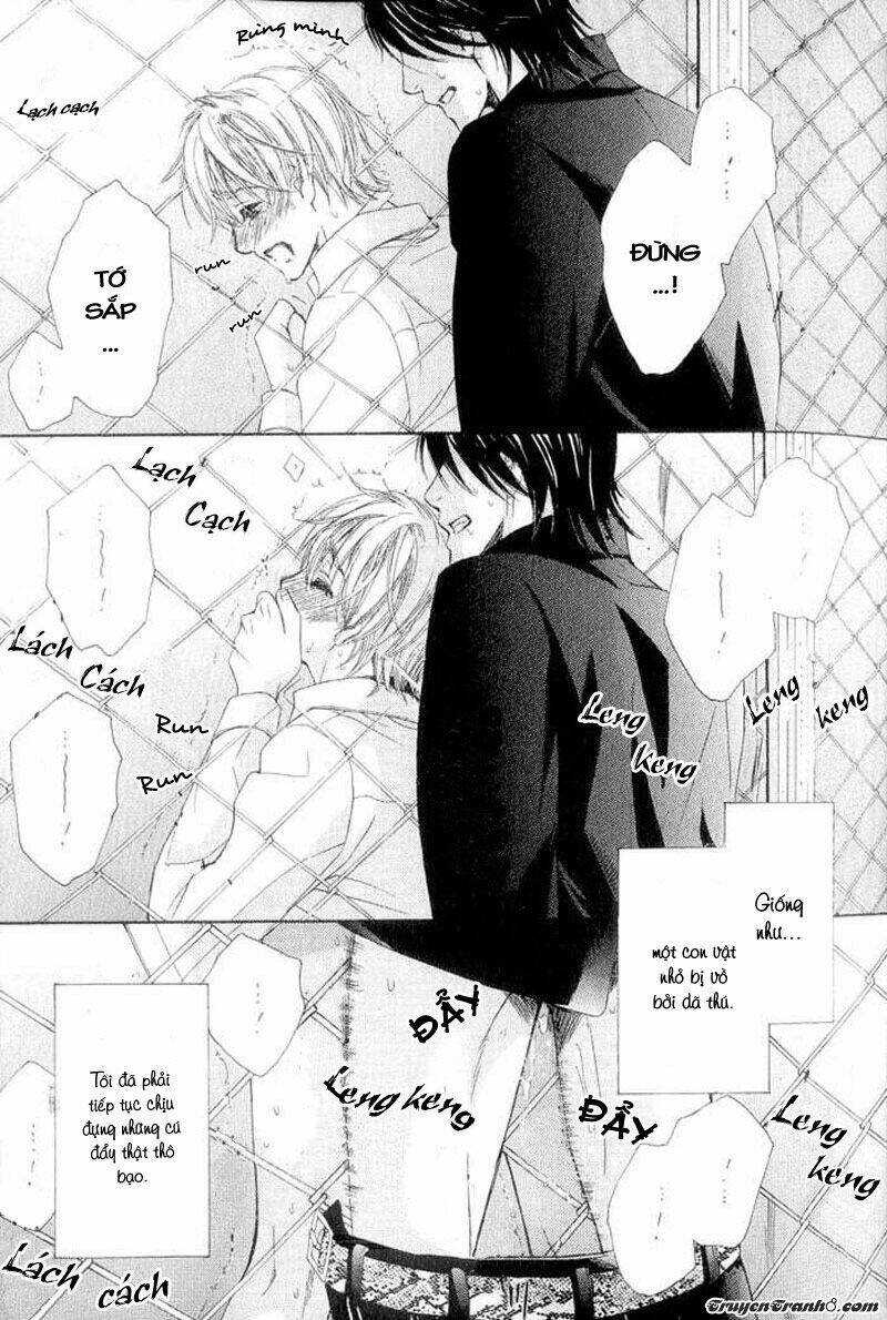 hatsujou animaru chapter 1 33