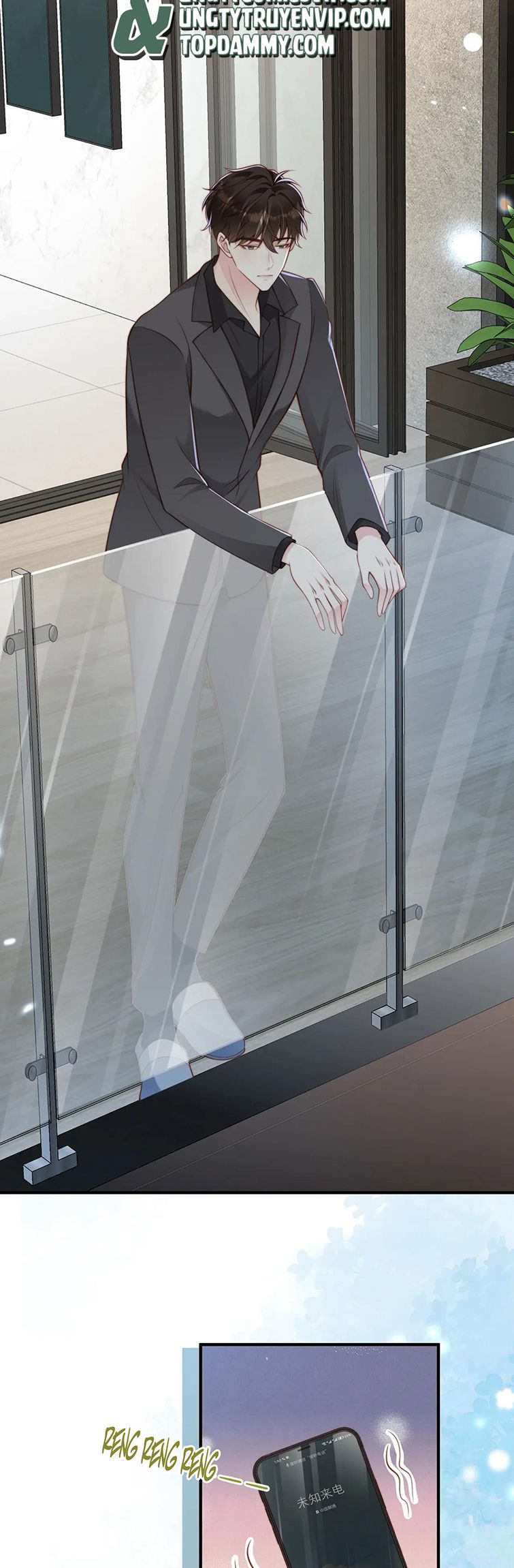 sau khi mất trí nhớ tình địch nói tôi là bạn trai anh ấy chapter 21 12