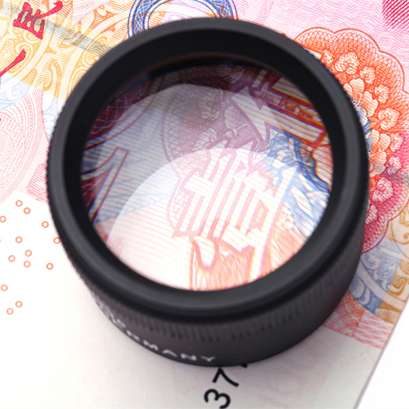 Kính lúp phóng đại 30 lần hình ảnh nét và rõ ràng