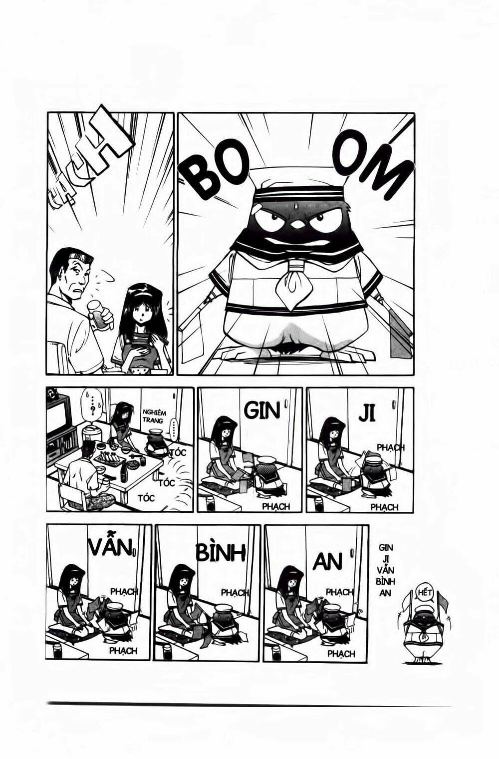 chim cánh cụt ginji chapter 10 6