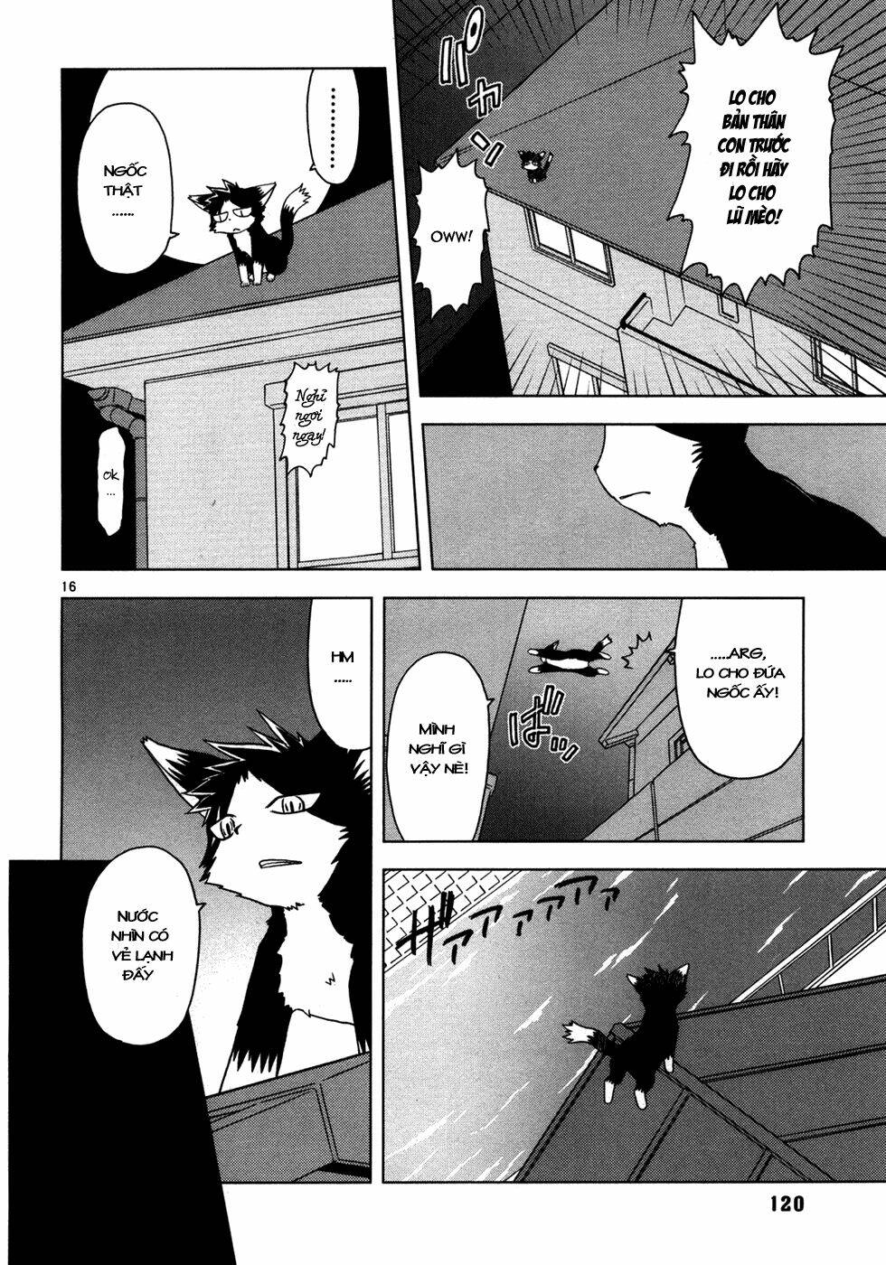 koi neko chapter 16 17