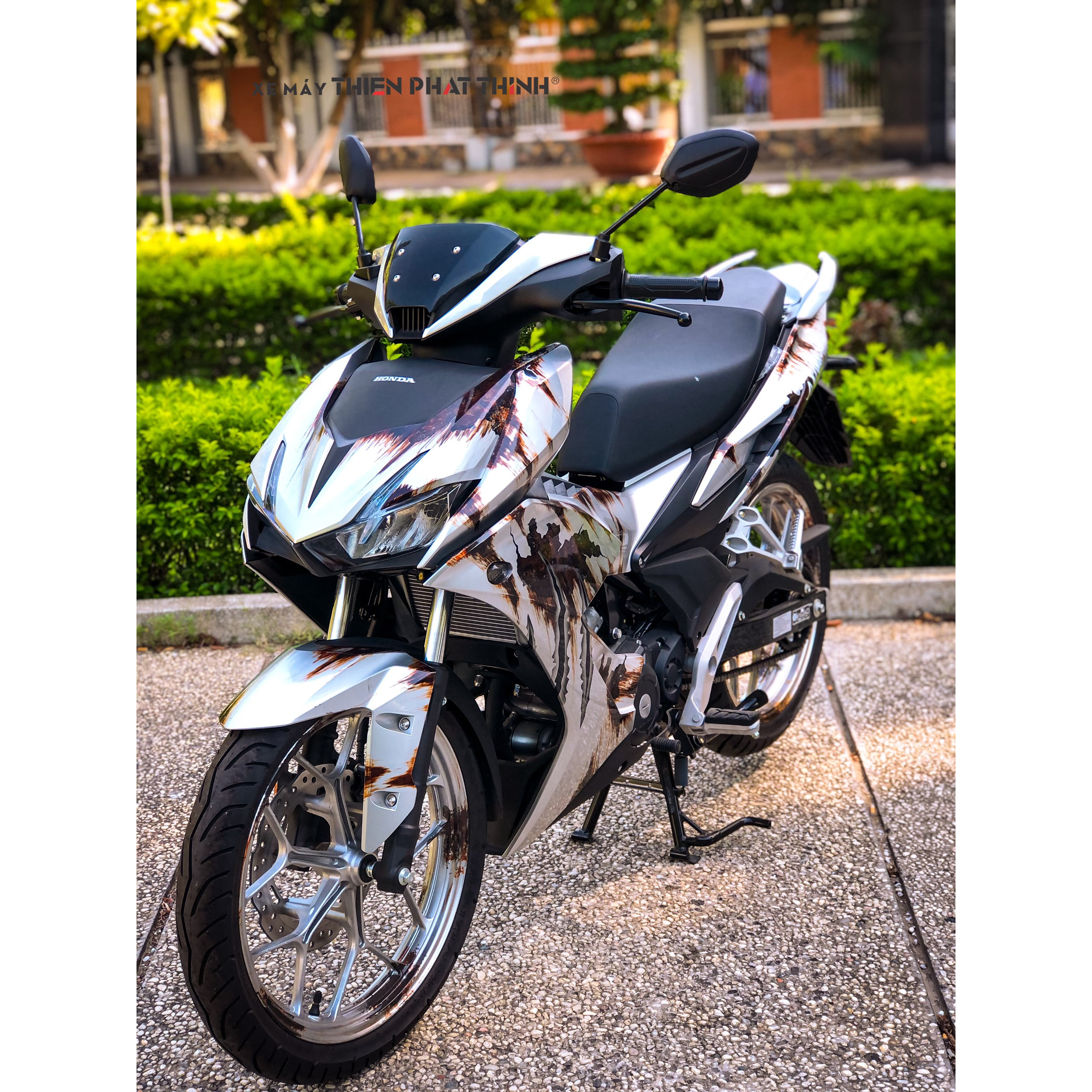 [SIÊU ƯU ĐẪI]- [HỖ TRỢ TRẢ GÓP] XE MÁY HONDA WINNERX