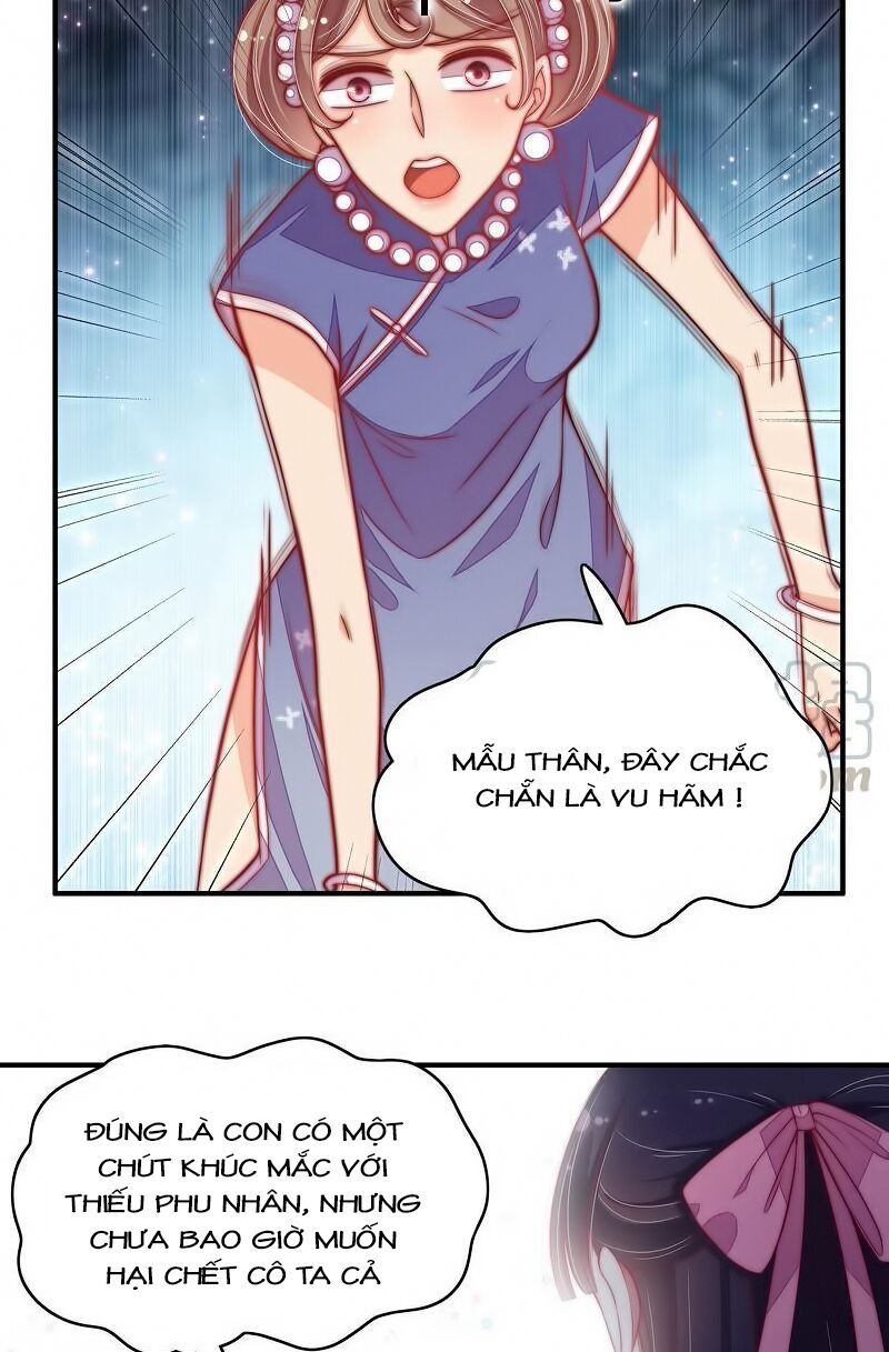 ngày nào thiếu soái cũng ghen chapter 88 9