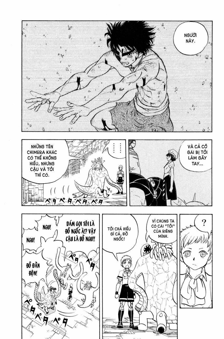 doubutsu no kuni - vương quốc thú vật chapter 33 10