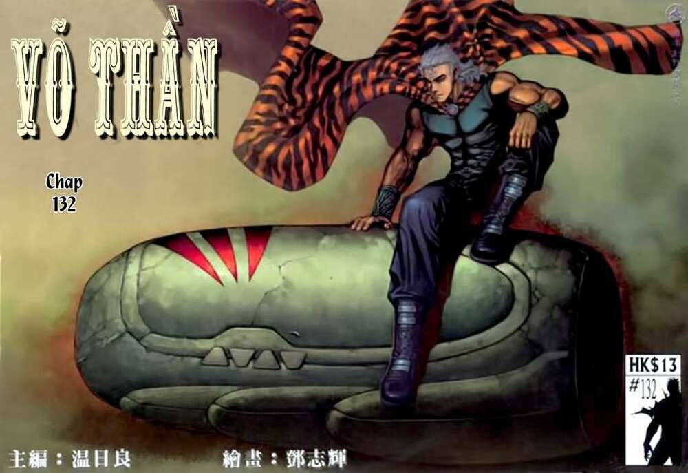võ thần chapter 132 1