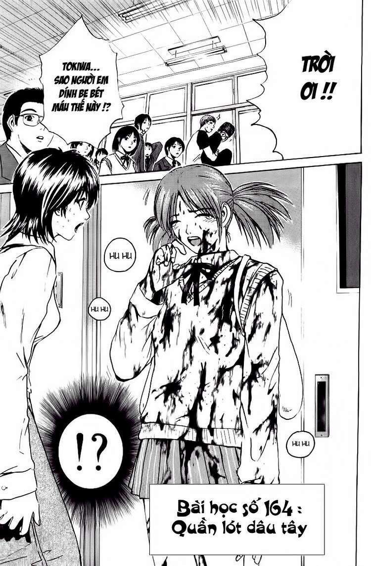 GTO - Great Teacher Onizuka chapter 164 1