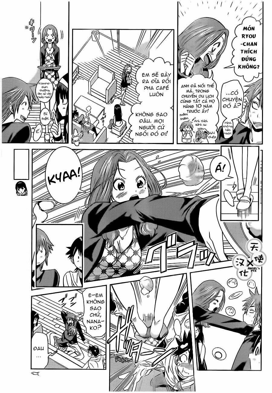 nozo x kimi chapter 25 13