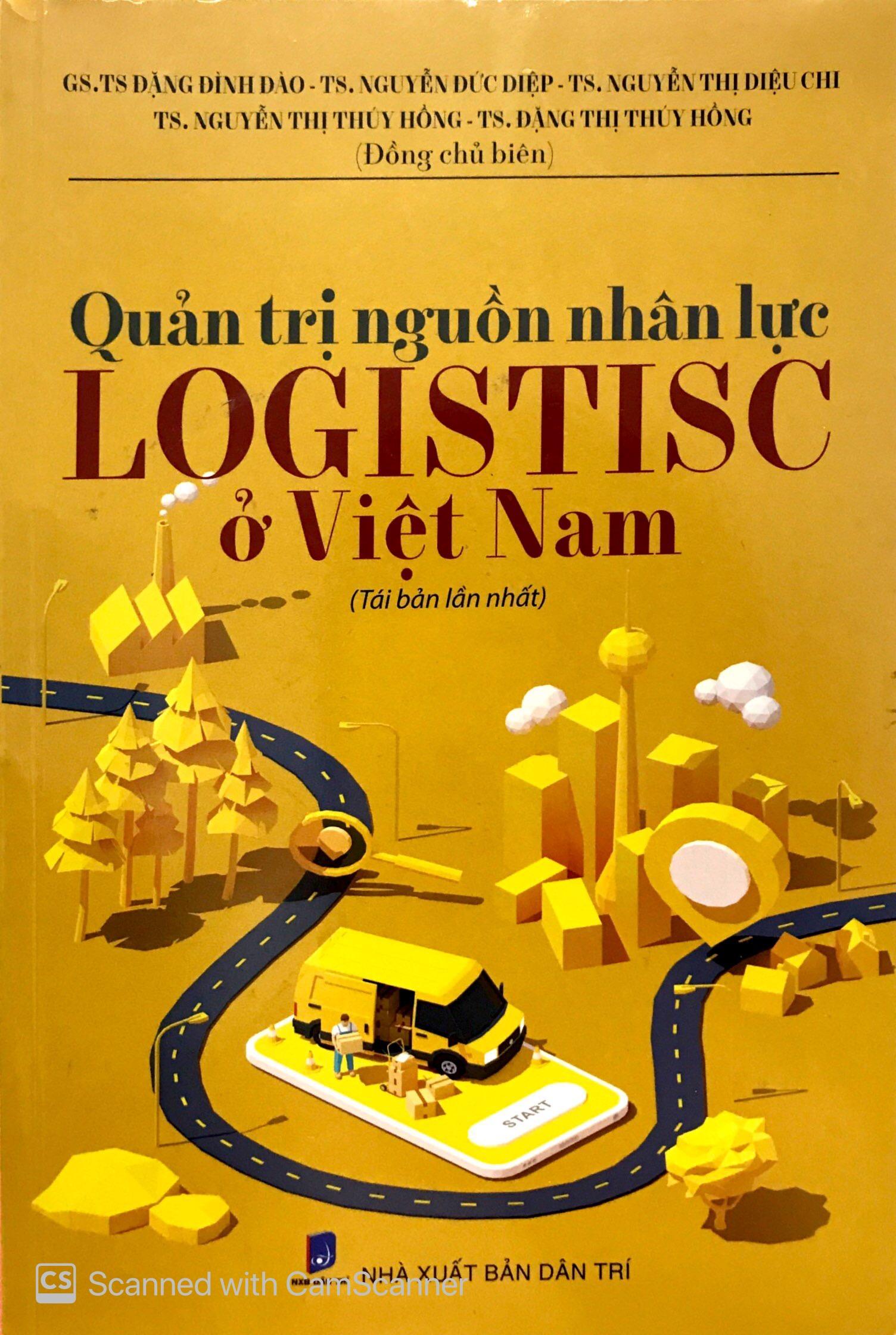 Quản Trị Nguồn Nhân Lực LOGISTISC Ở Việt Nam