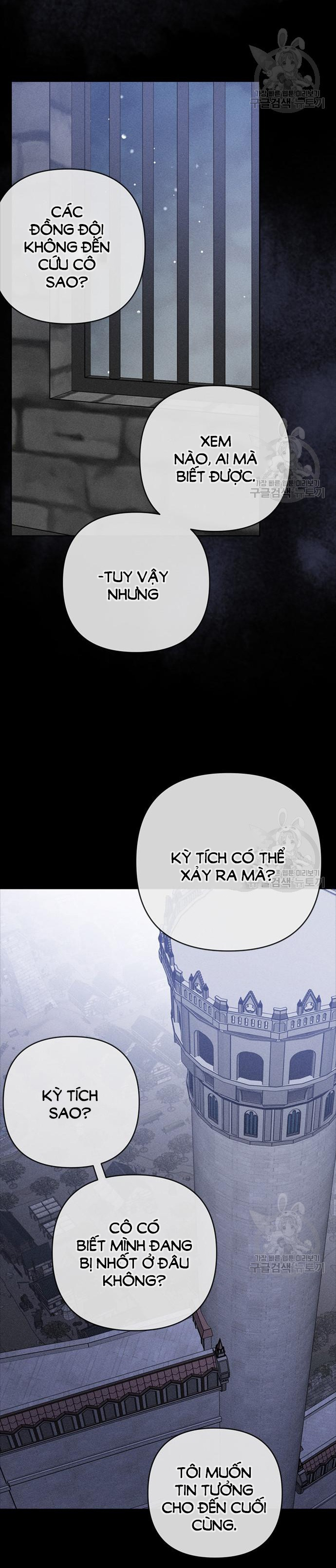 cách hiệp sĩ sống như một tiểu thư chapter 113.1 10