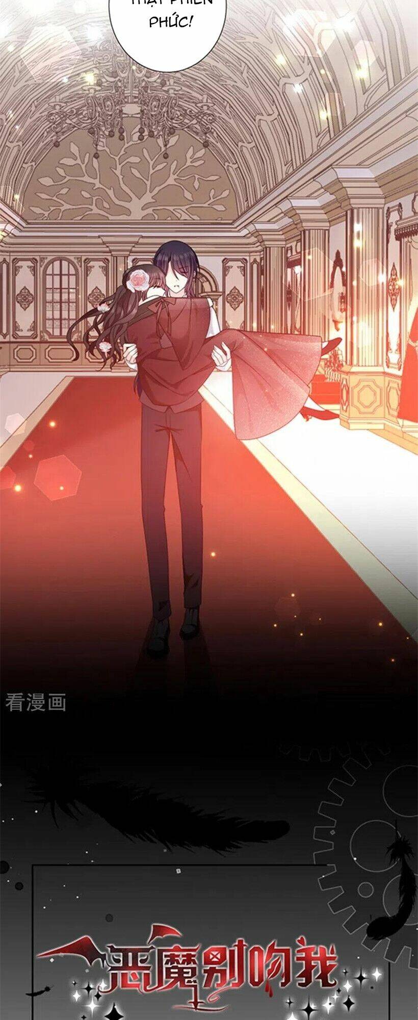 ác ma đừng hôn tôi chapter 193 4