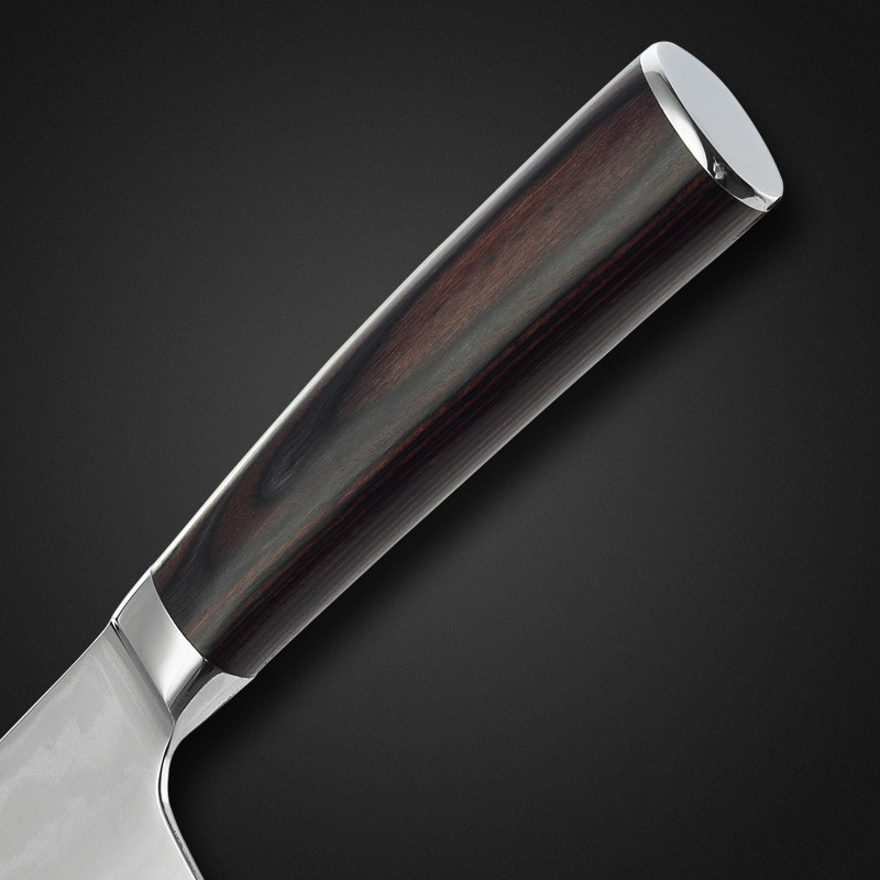 BỘ 3 DAO BẾP NHẬT THÉP DAMASCUS BDT2