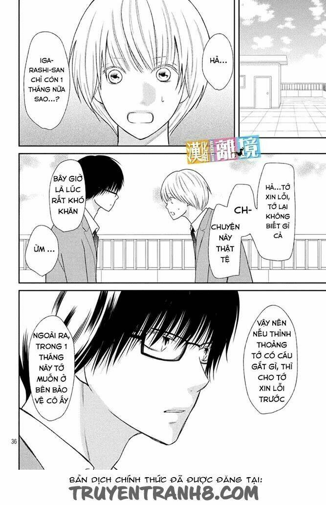 3d kanojo - bạn gái 3d chapter 42 38