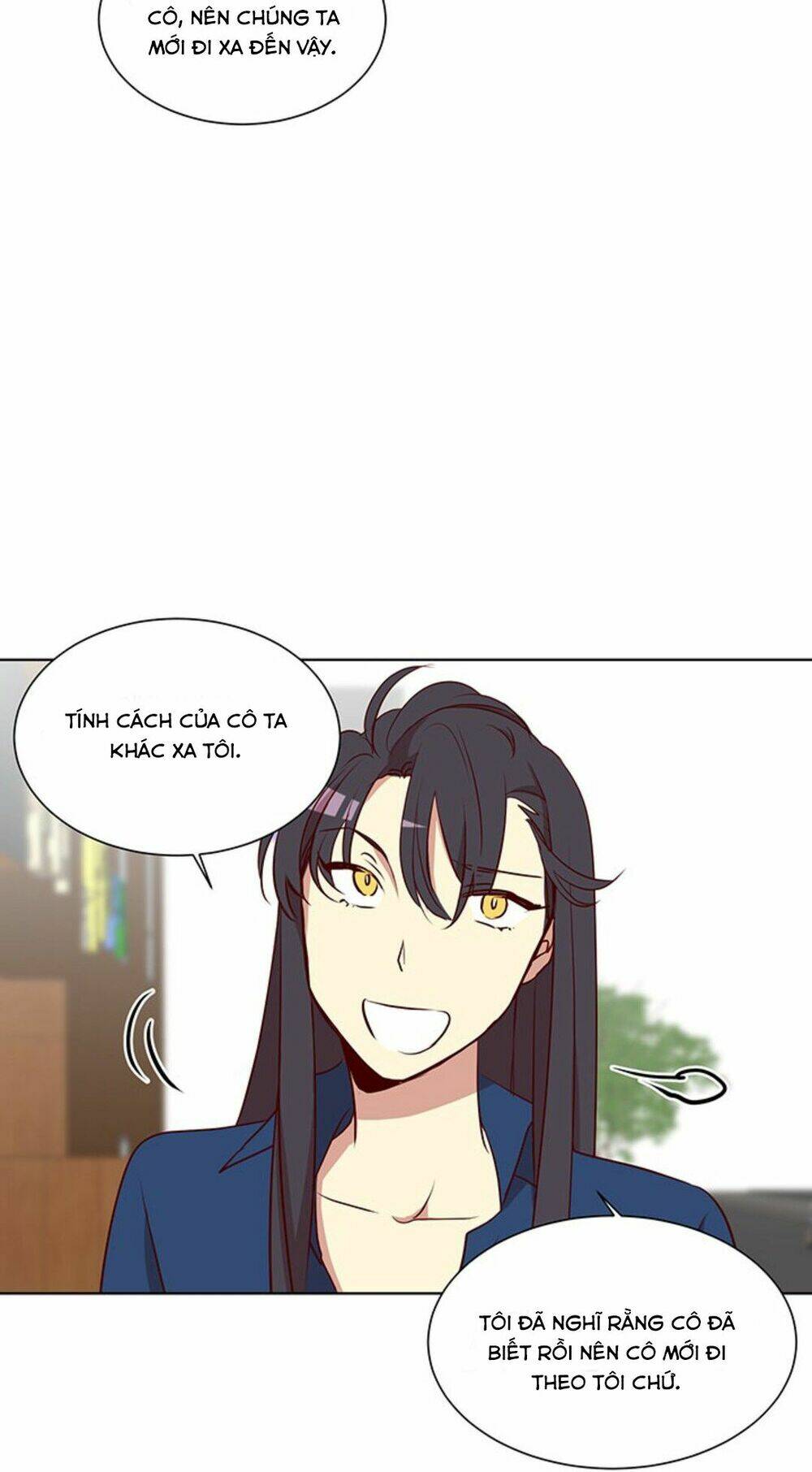 bộ mặt khác của cô bạn cùng phòng chapter 4 12