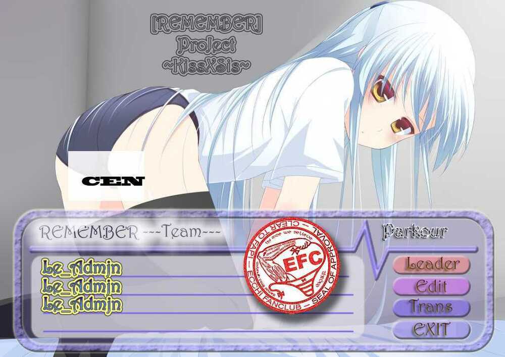 kiss x sis chapter 42 30