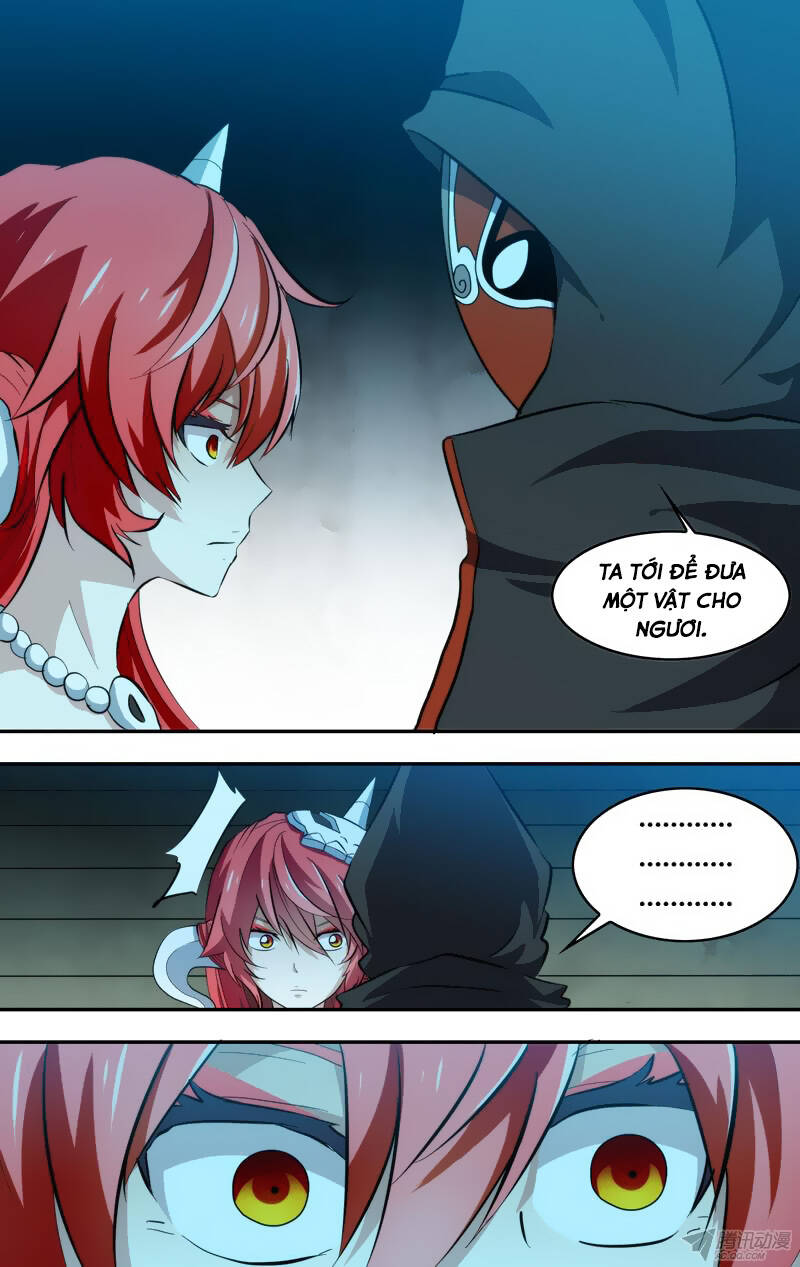 tôi là thằng phế vật chapter 105 5