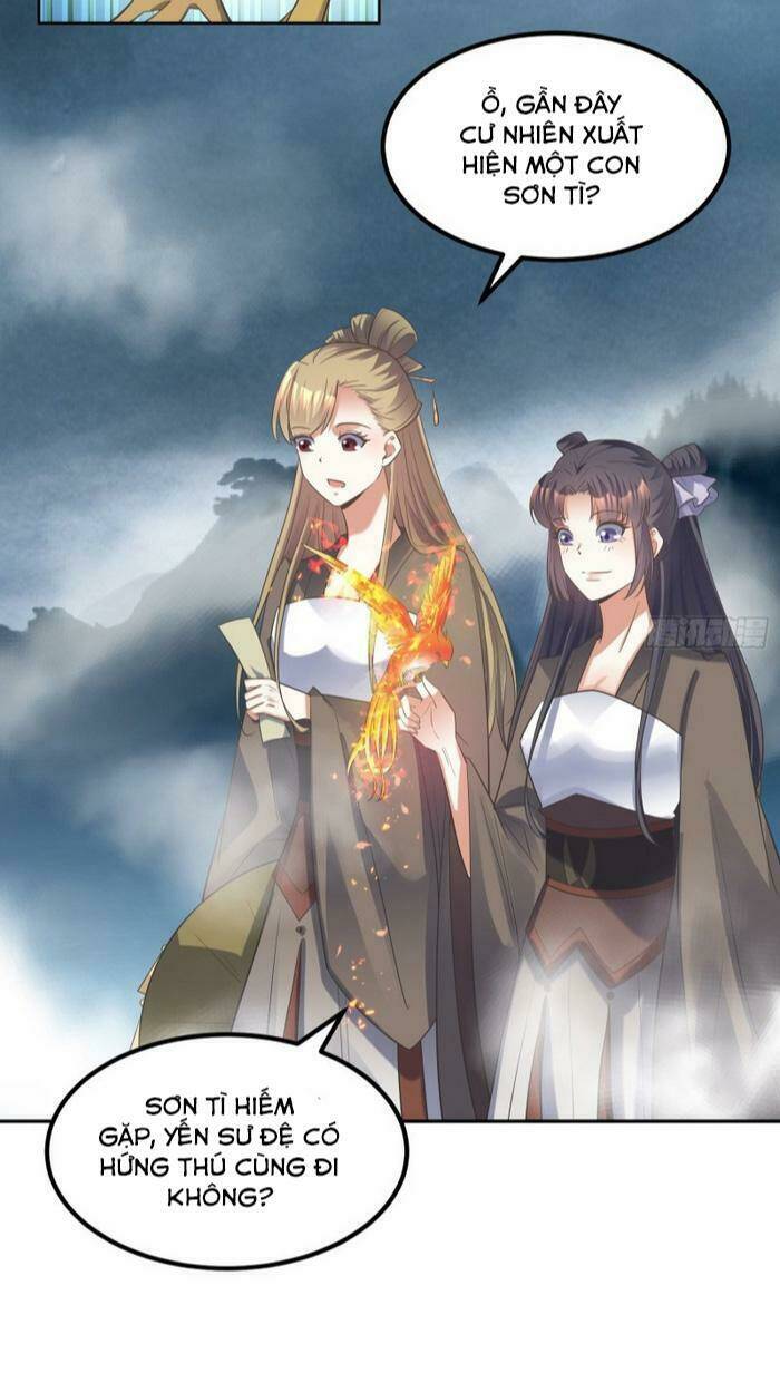 đỉnh cấp phản phái đại sư huynh chapter 74 19