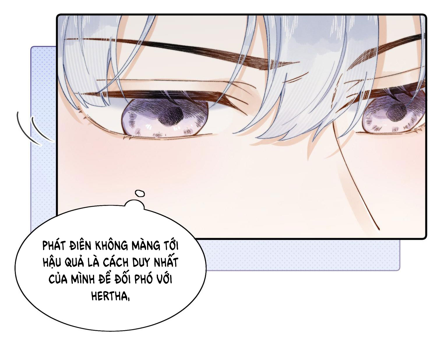 Phản Diện Gặp Kẻ Cuồng Yêu chapter 21.1 14