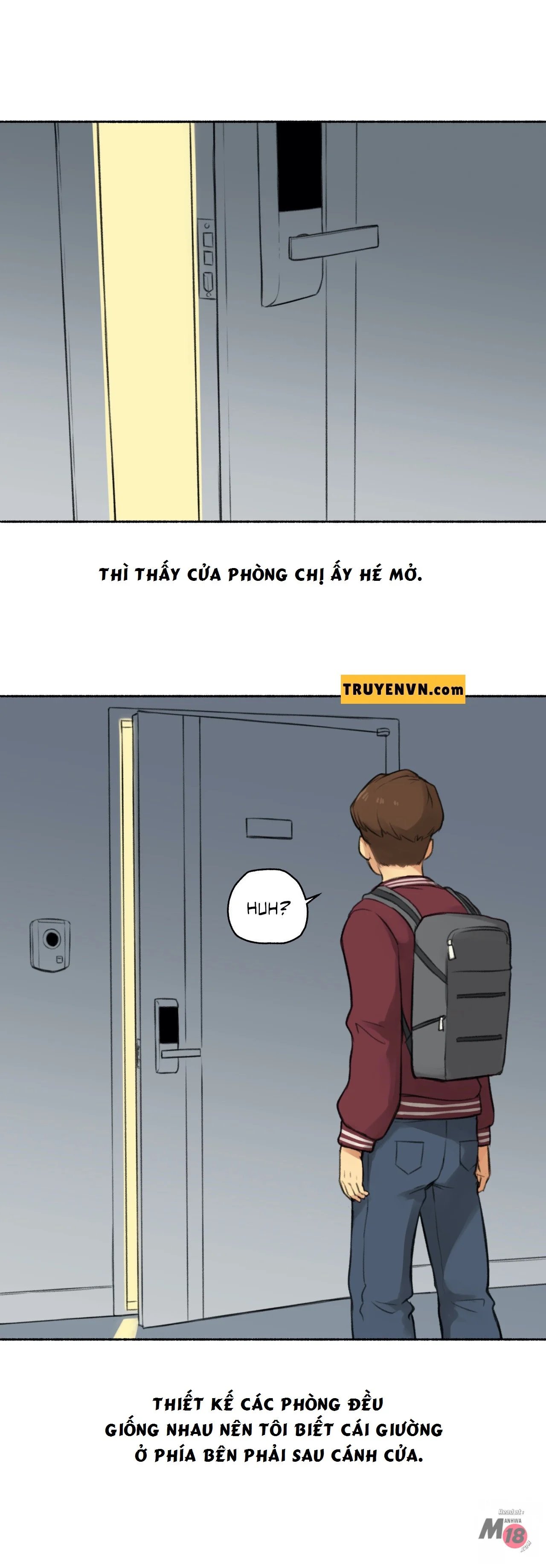 bạn đã xxx bao giờ chưa? chapter 14 9