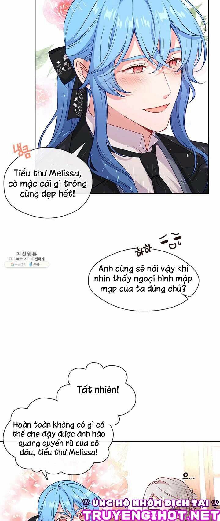 hãy coi chừng ác nữ chapter 74 14