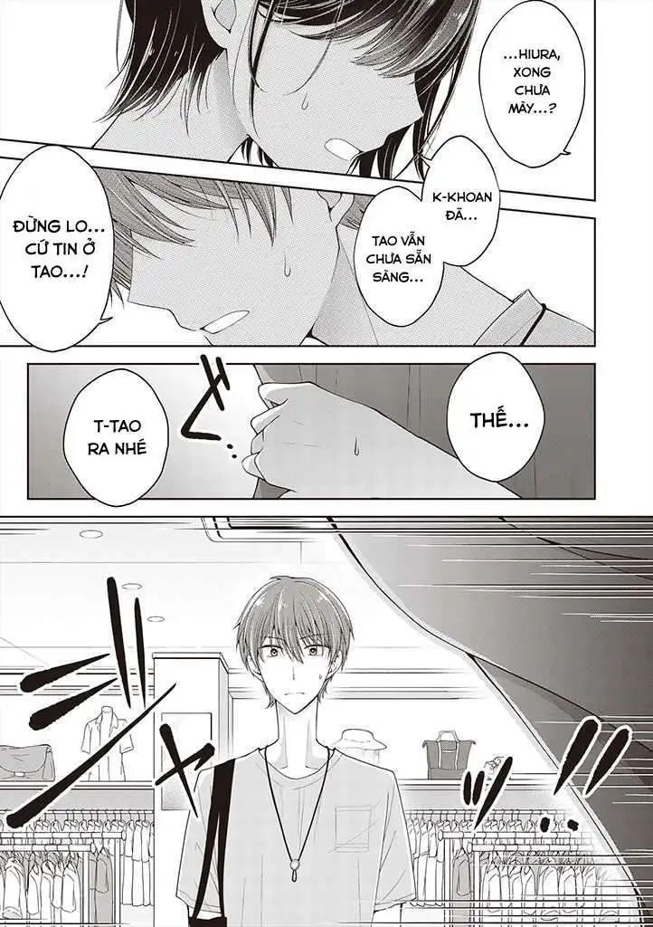 koisuru (otome) no tsukurikata chapter 5 20